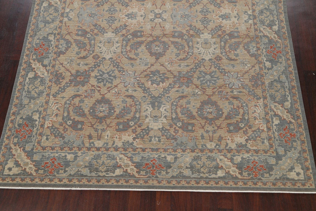 Geometric Ziegler Turkish Area Rug 9x12