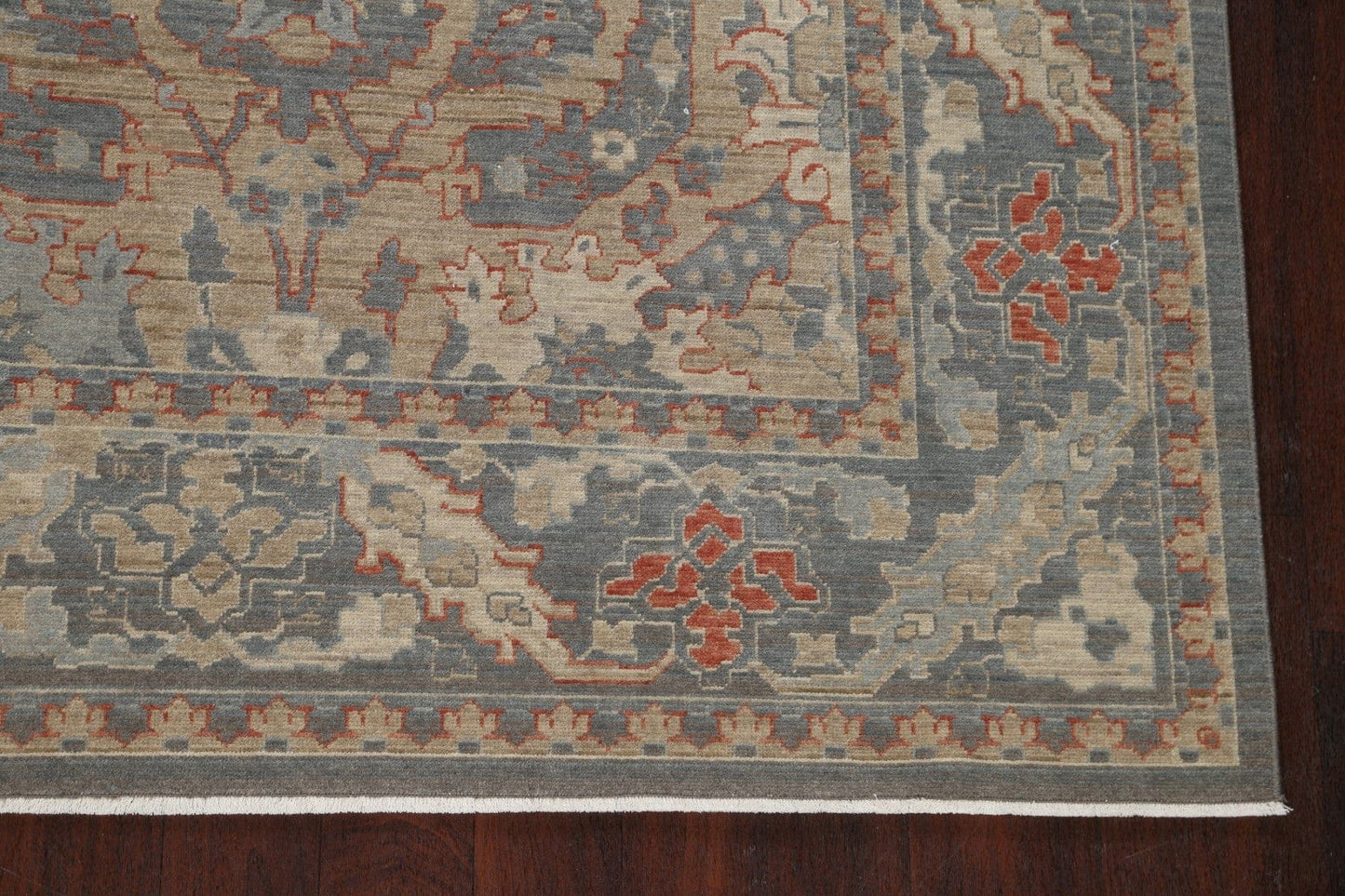 Geometric Ziegler Turkish Area Rug 9x12