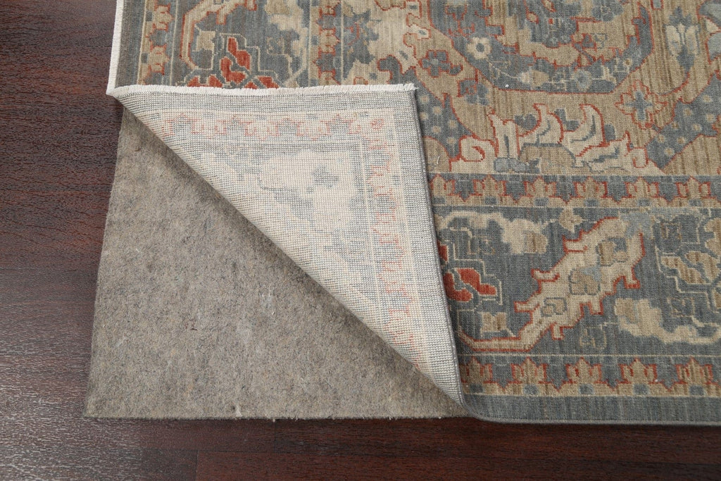 Geometric Ziegler Turkish Area Rug 9x12