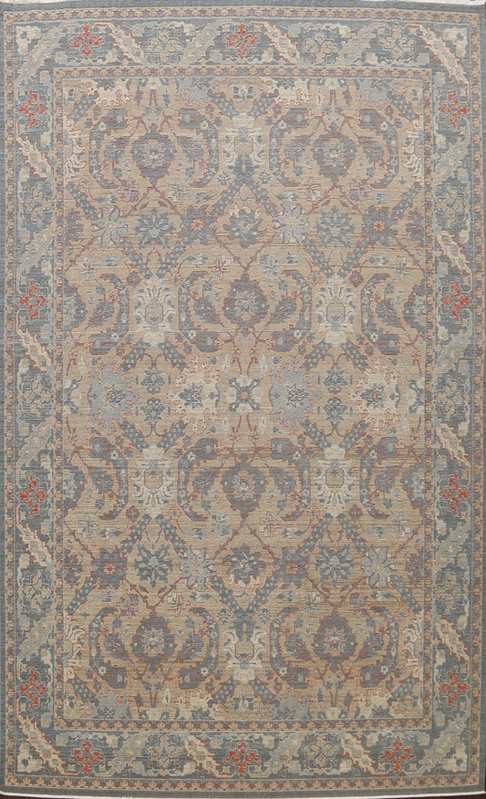 Geometric Ziegler Turkish Area Rug 9x12