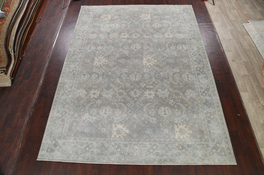 Geometric Ziegler Turkish Area Rug 10x13