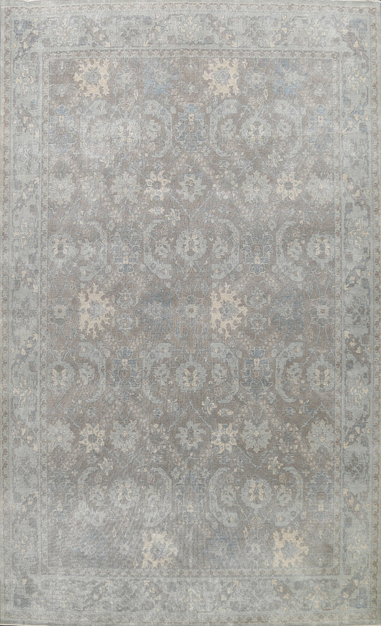 Geometric Ziegler Turkish Area Rug 10x13