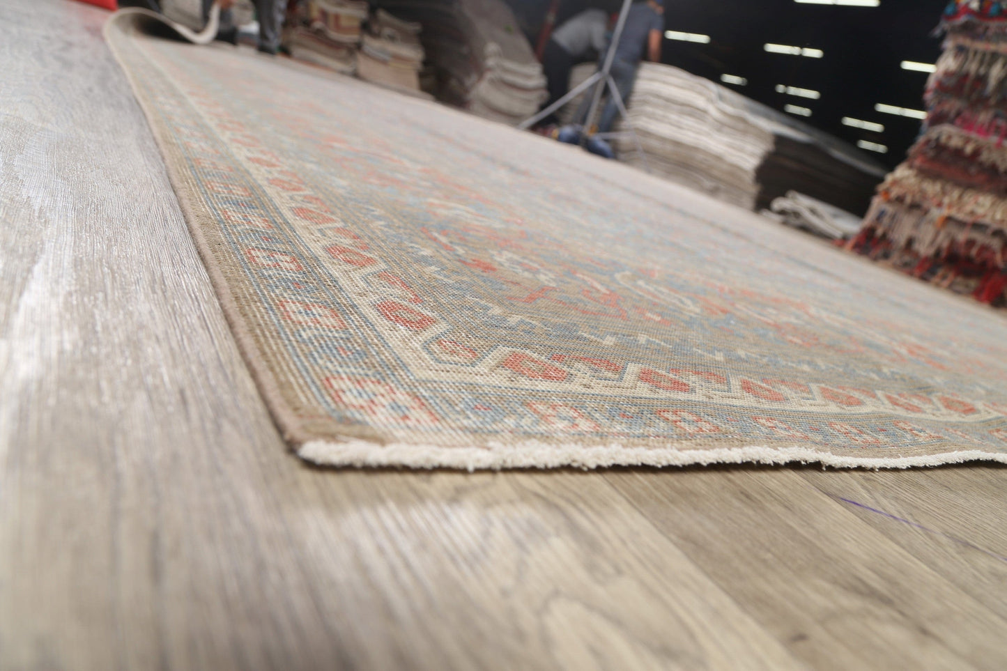 All-Over Ziegler Turkish Area Rug 10x13