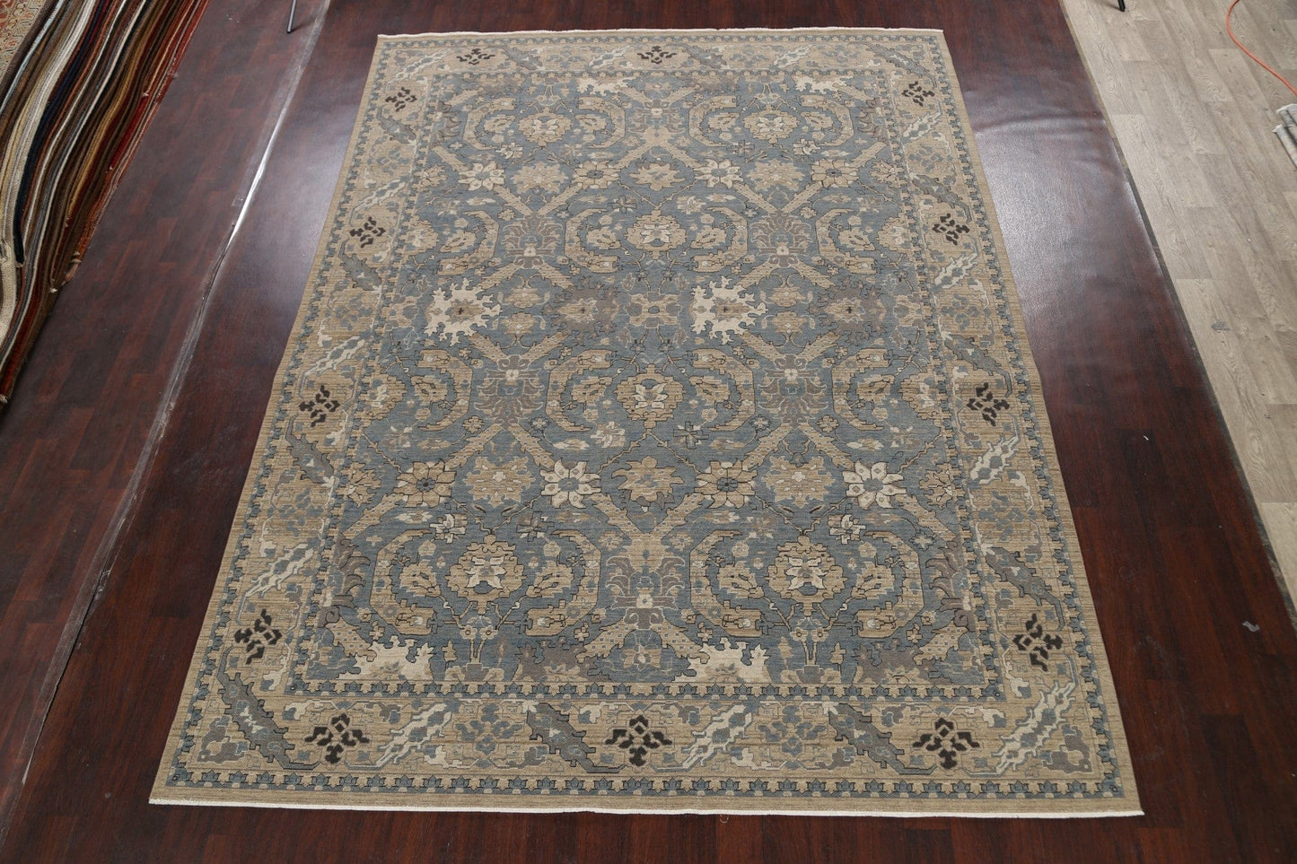 Geometric Ziegler Turkish Area Rug 9x12