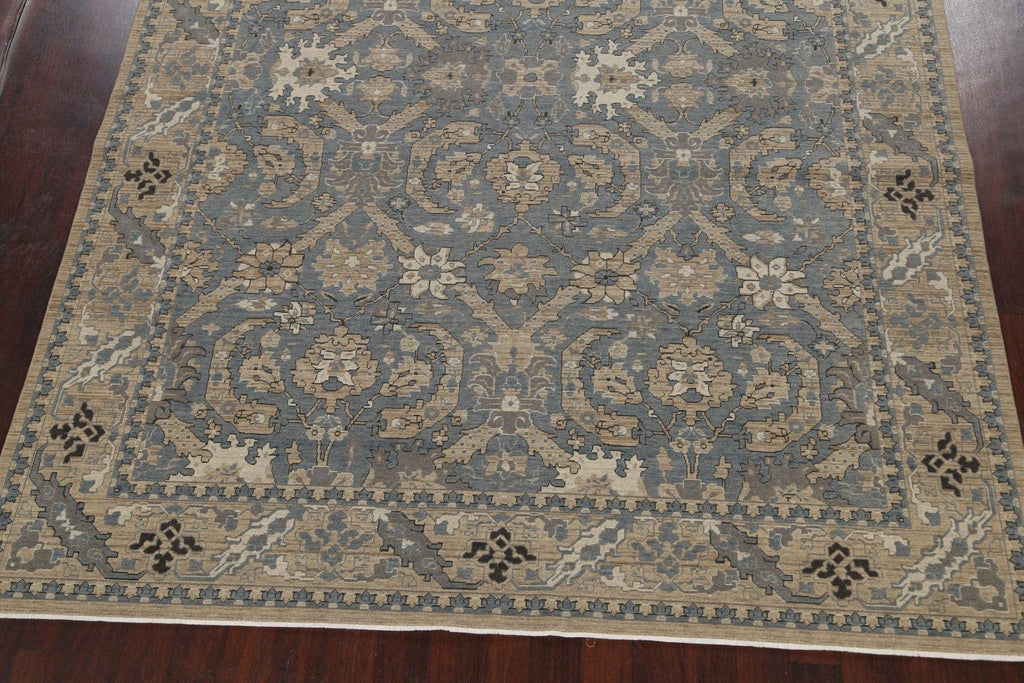 Geometric Ziegler Turkish Area Rug 9x12