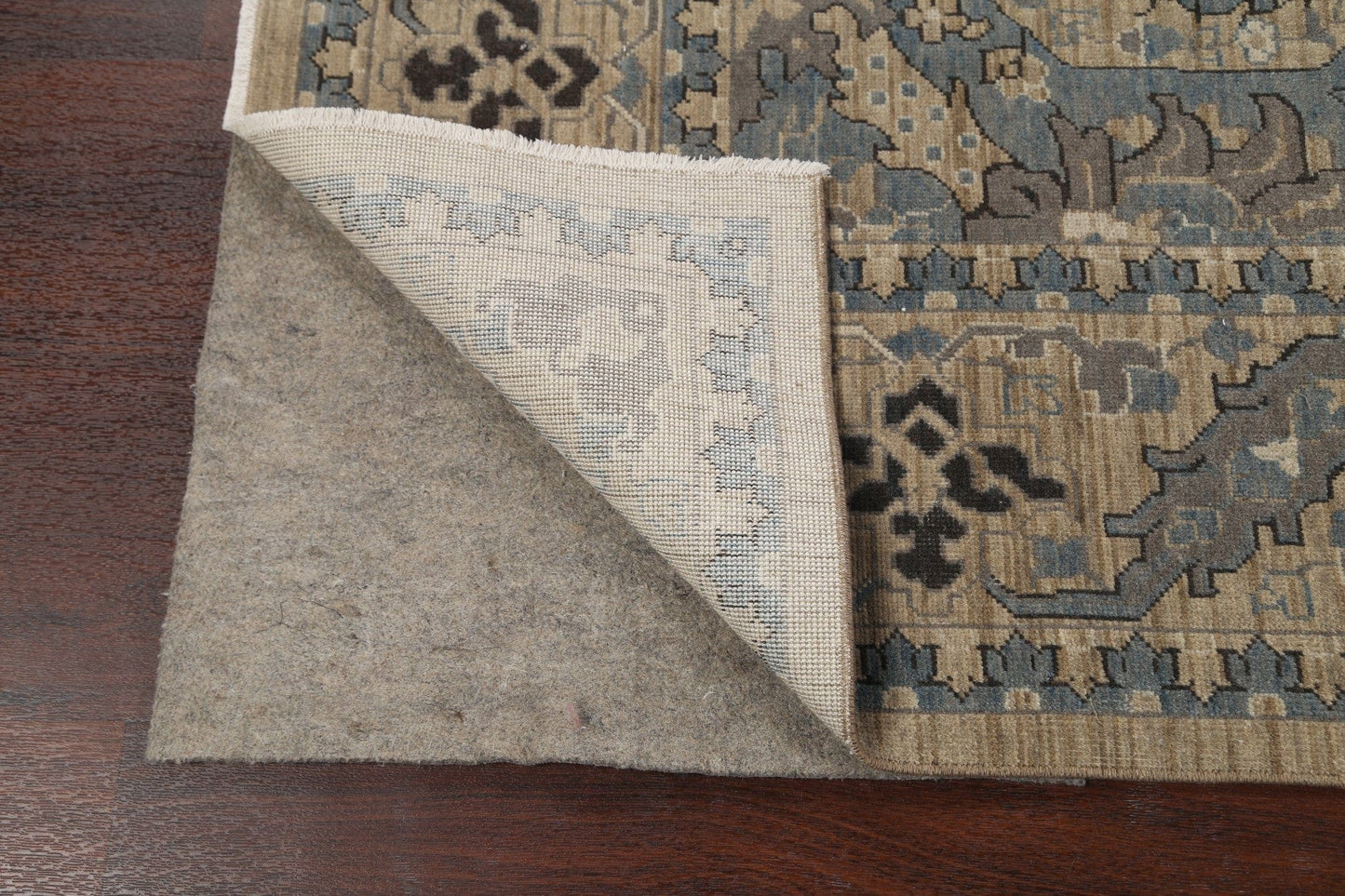 Geometric Ziegler Turkish Area Rug 9x12