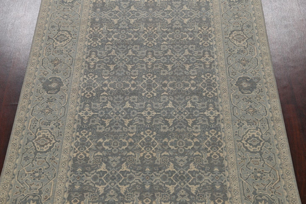 Geometric Ziegler Turkish Area Rug 7x10