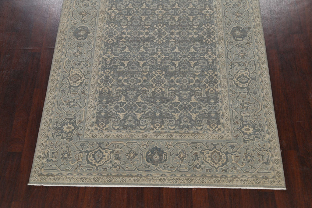 Geometric Ziegler Turkish Area Rug 7x10