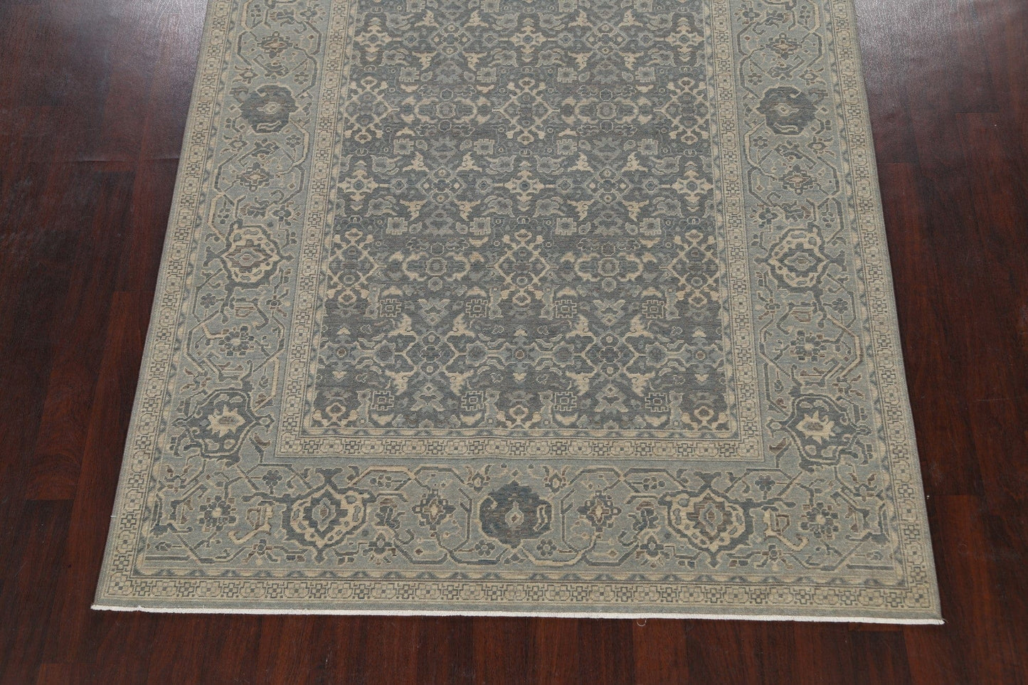 Geometric Ziegler Turkish Area Rug 7x10