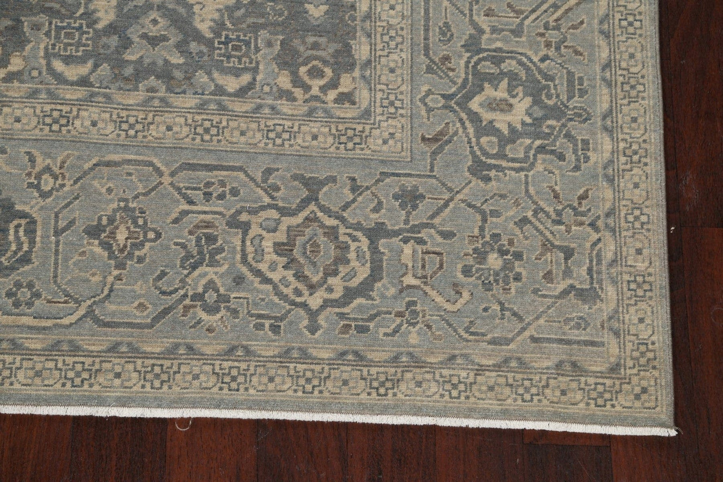 Geometric Ziegler Turkish Area Rug 7x10