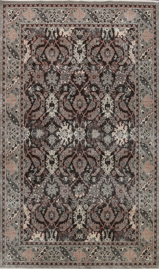 Geometric Ziegler Turkish Area Rug 7x10