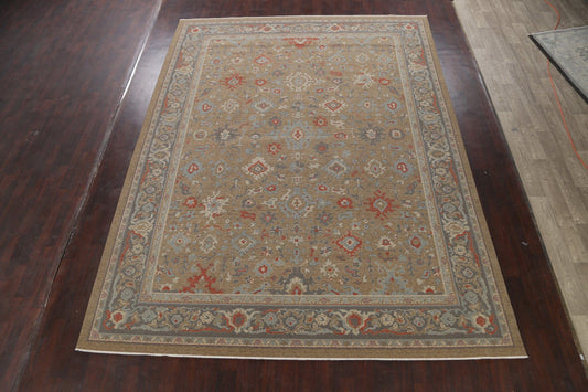 All-Over Ziegler Turkish Area Rug 10x13