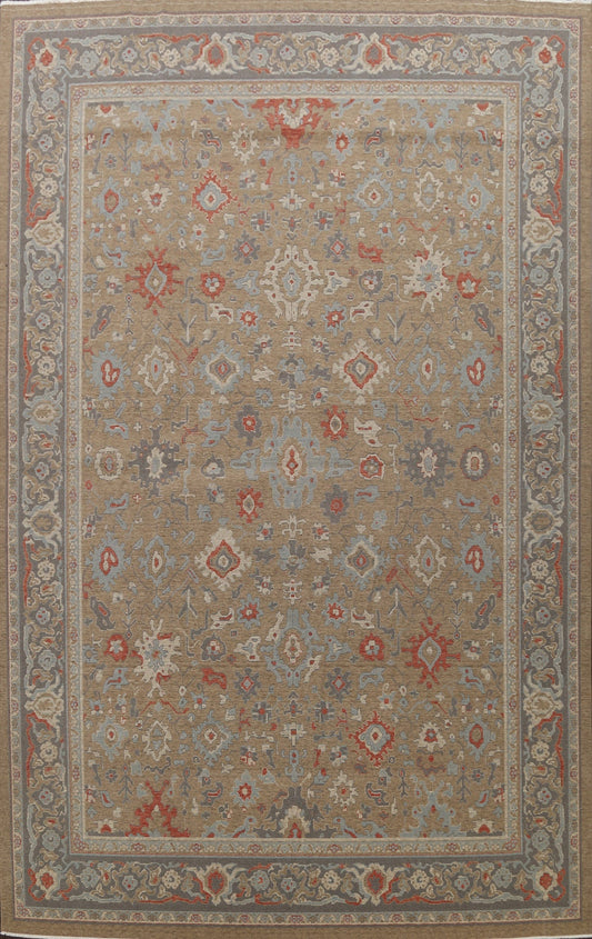 All-Over Ziegler Turkish Area Rug 10x13