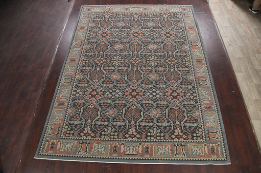 Geometric Ziegler Turkish Area Rug 10x13