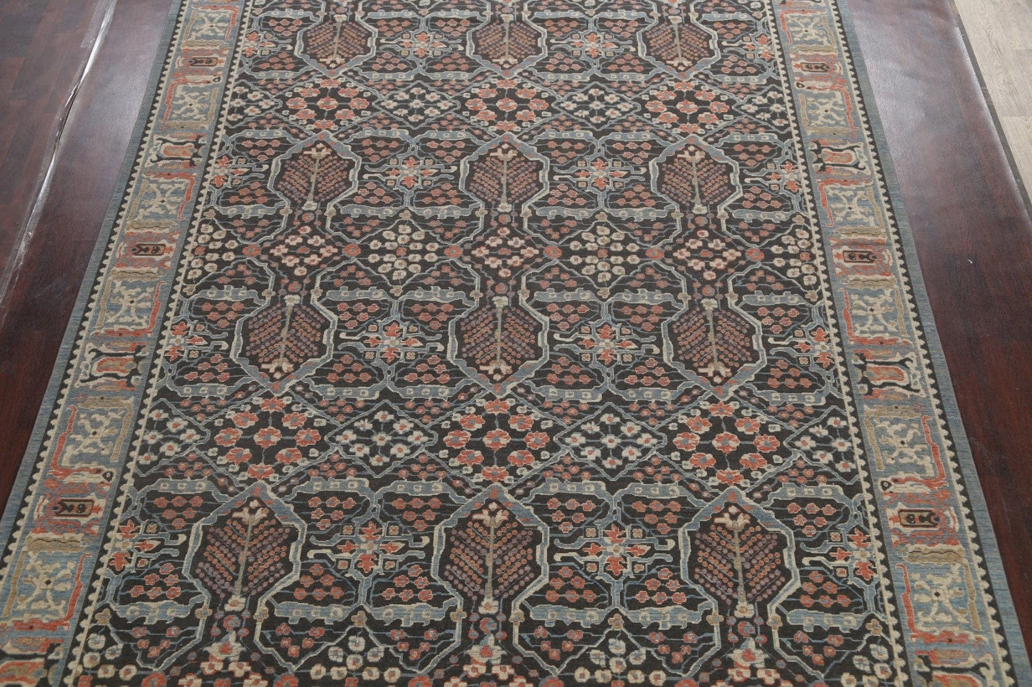 Geometric Ziegler Turkish Area Rug 10x13