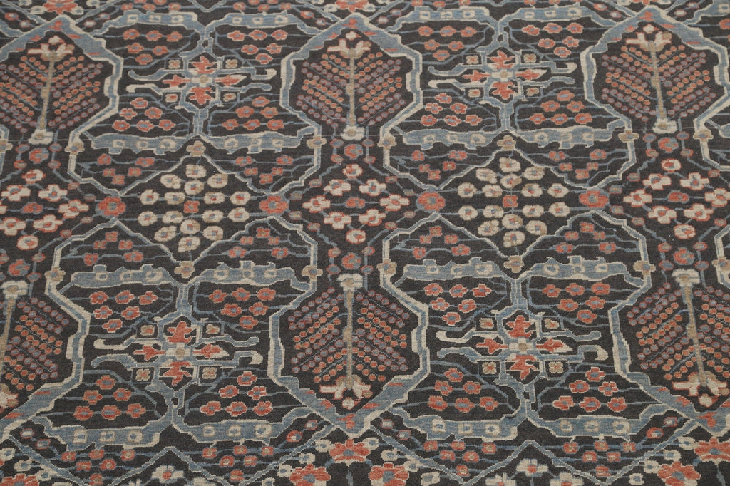 Geometric Ziegler Turkish Area Rug 10x13