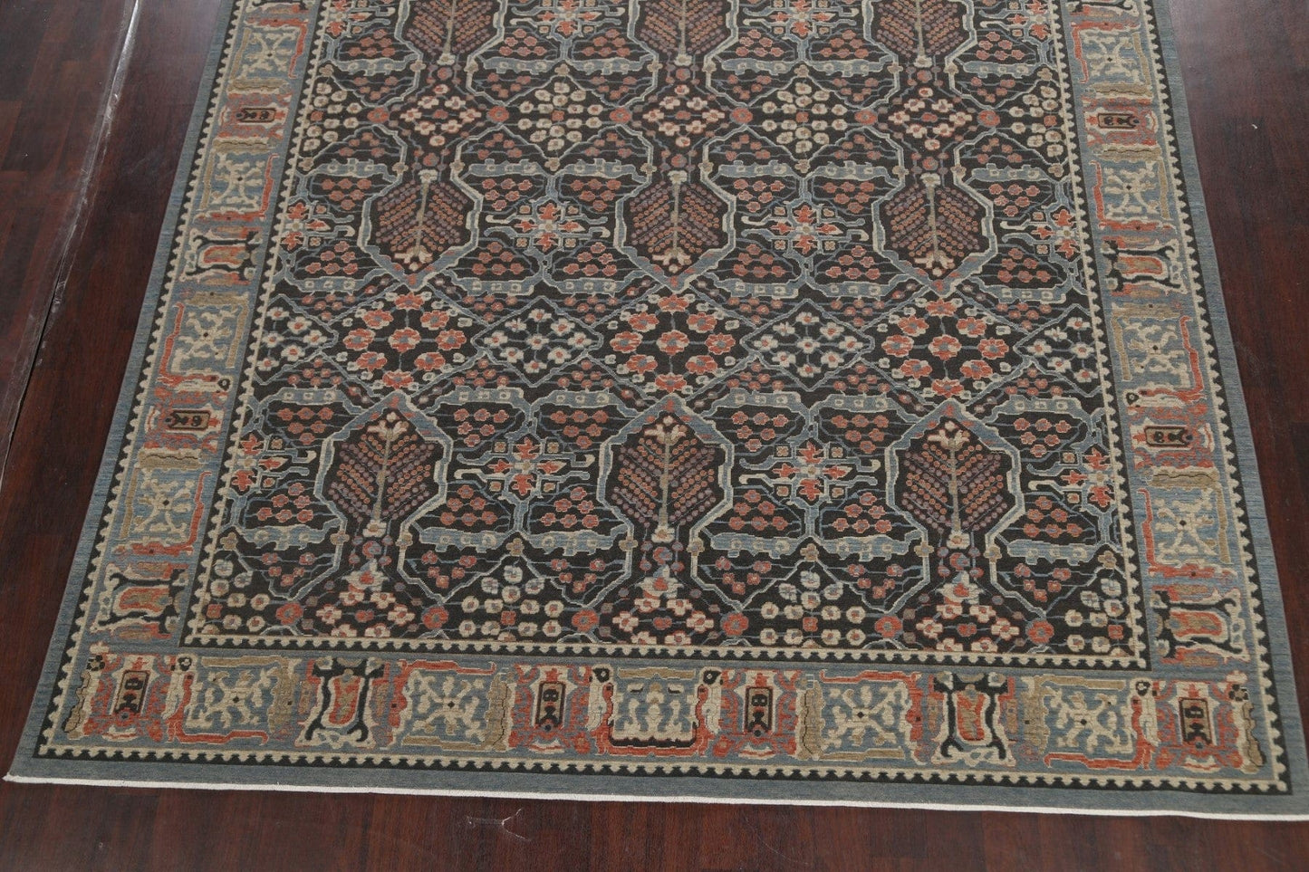 Geometric Ziegler Turkish Area Rug 10x13