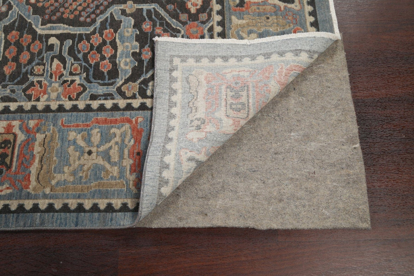 Geometric Ziegler Turkish Area Rug 10x13