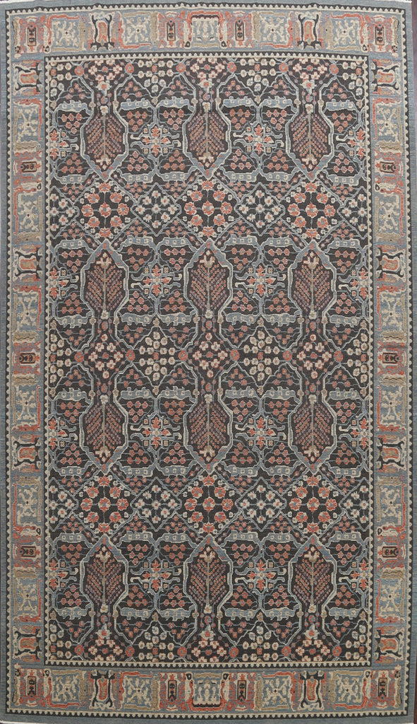 Geometric Ziegler Turkish Area Rug 10x13