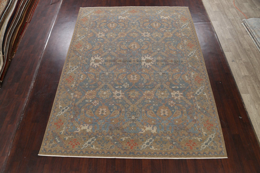 Geometric Ziegler Turkish Area Rug 9x12