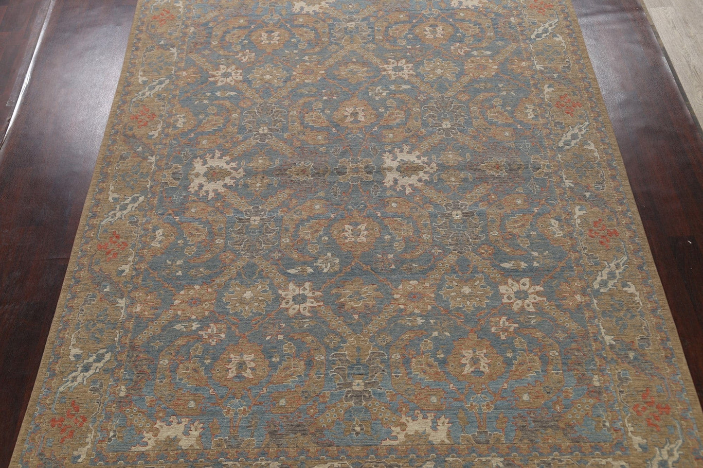 Geometric Ziegler Turkish Area Rug 9x12