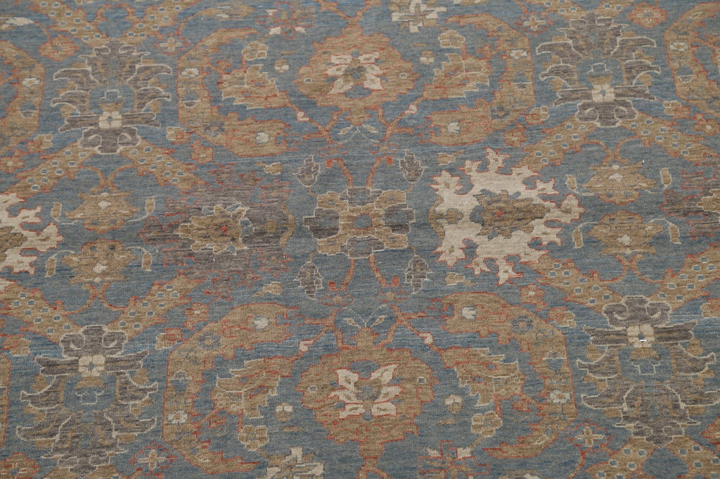 Geometric Ziegler Turkish Area Rug 9x12