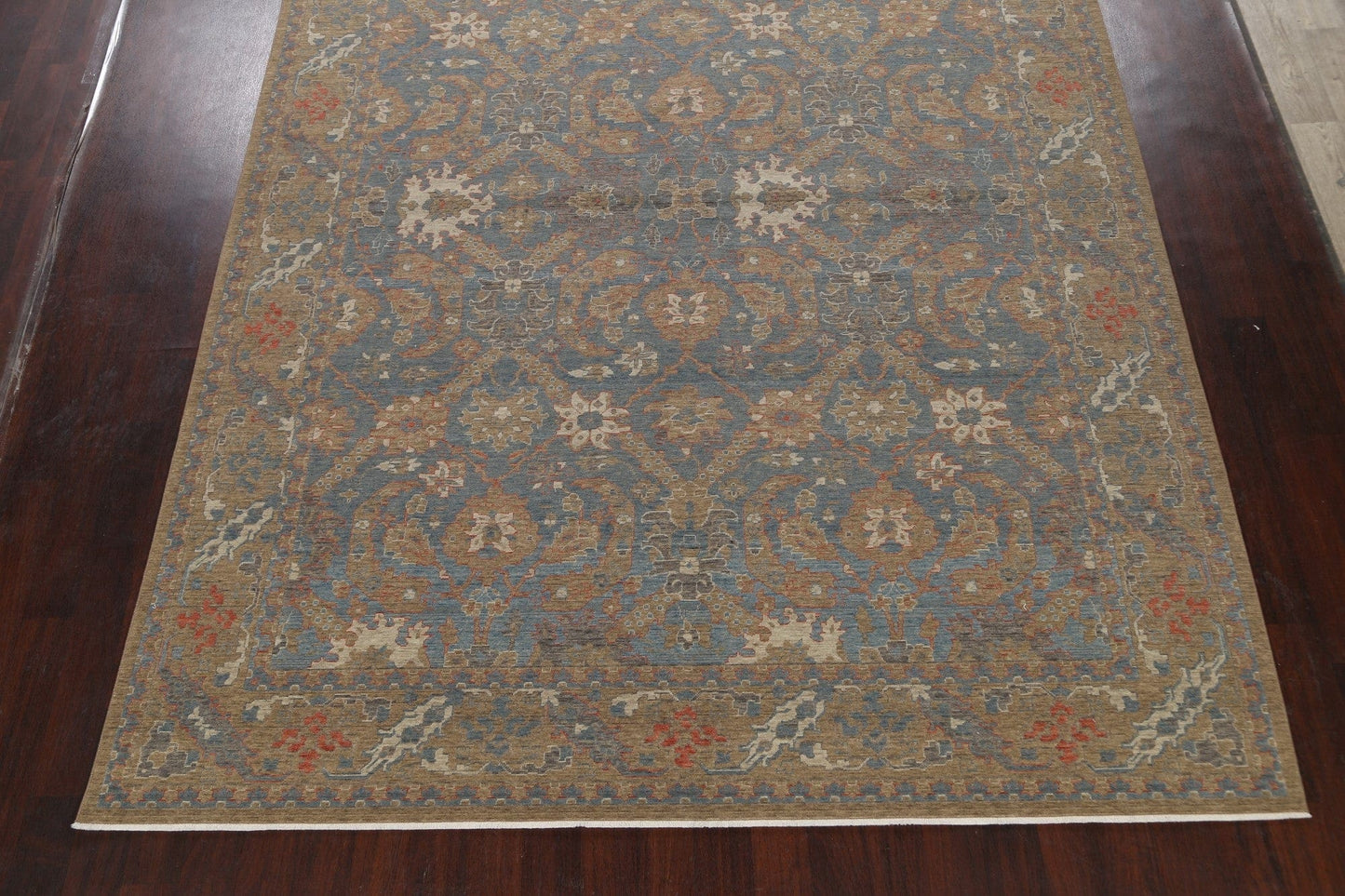 Geometric Ziegler Turkish Area Rug 9x12