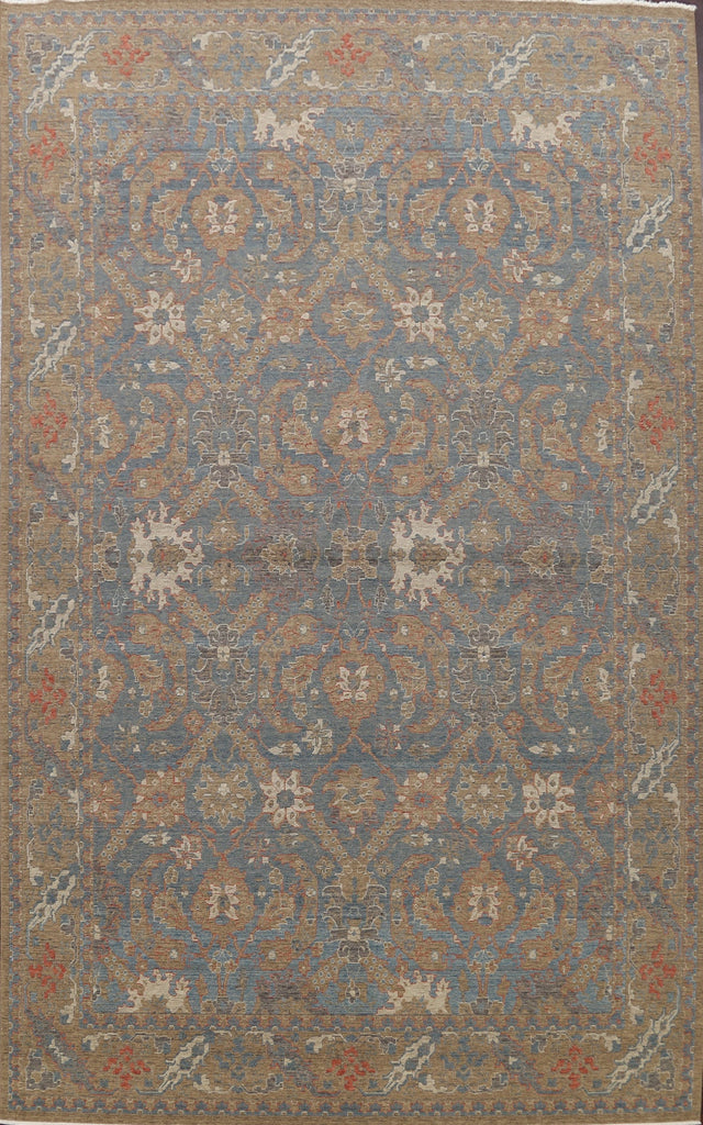 Geometric Ziegler Turkish Area Rug 9x12