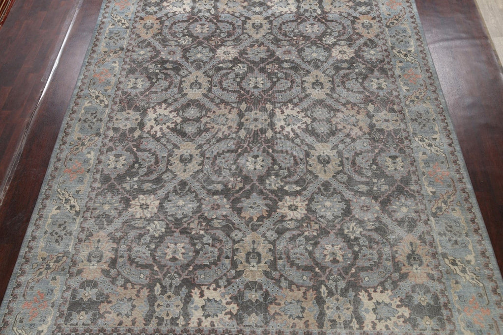 Geometric Ziegler Turkish Area Rug 10x13