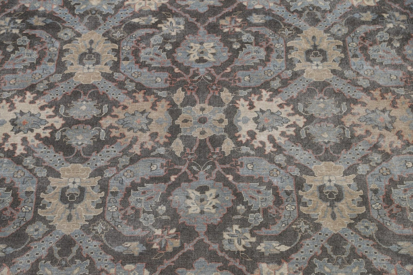 Geometric Ziegler Turkish Area Rug 10x13