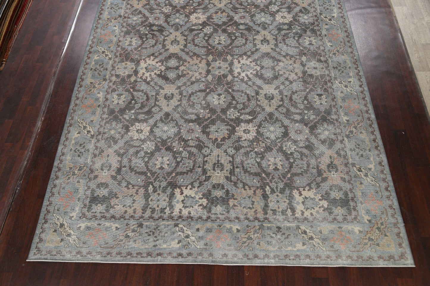 Geometric Ziegler Turkish Area Rug 10x13