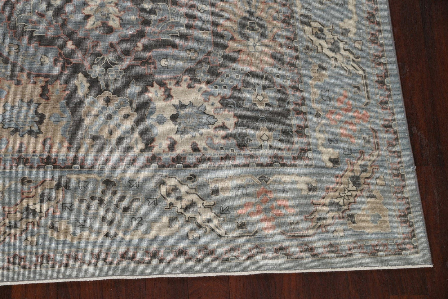 Geometric Ziegler Turkish Area Rug 10x13