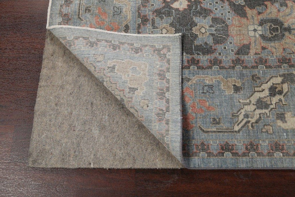 Geometric Ziegler Turkish Area Rug 10x13