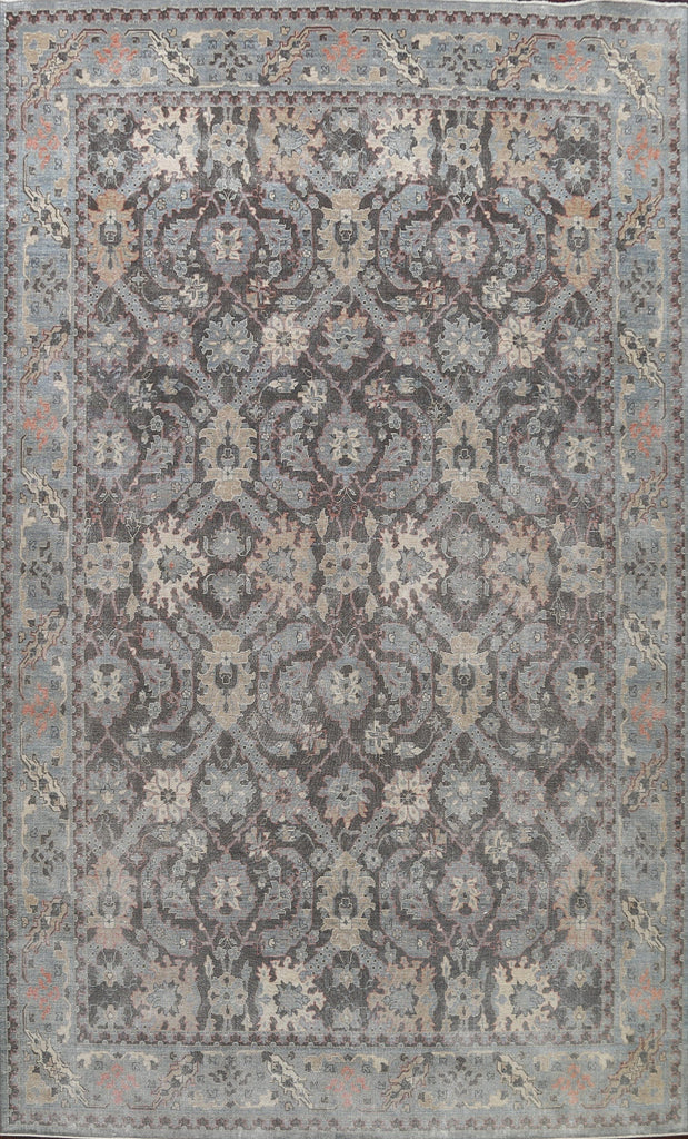 Geometric Ziegler Turkish Area Rug 10x13