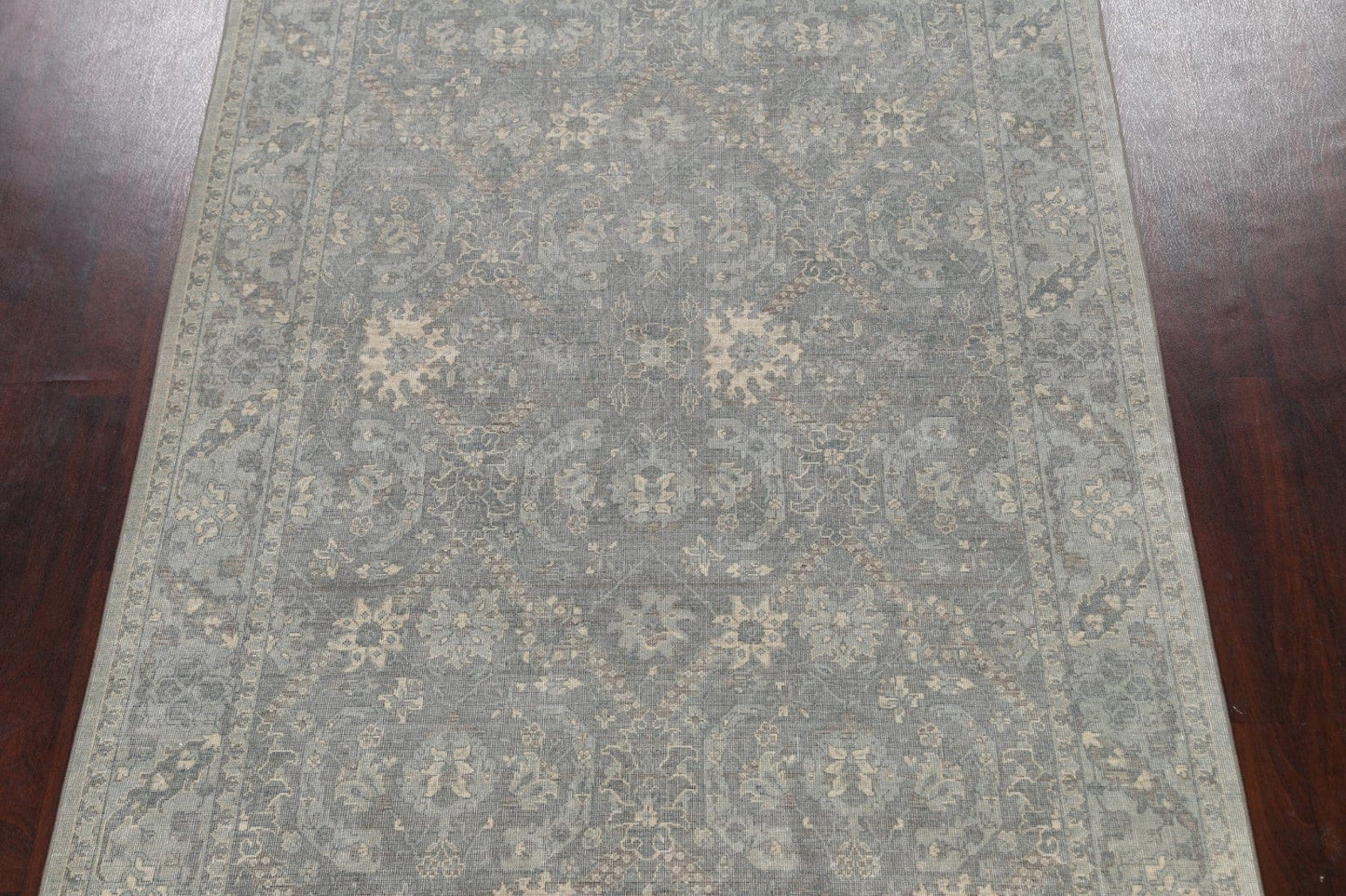 Geometric Ziegler Turkish Area Rug 7x10