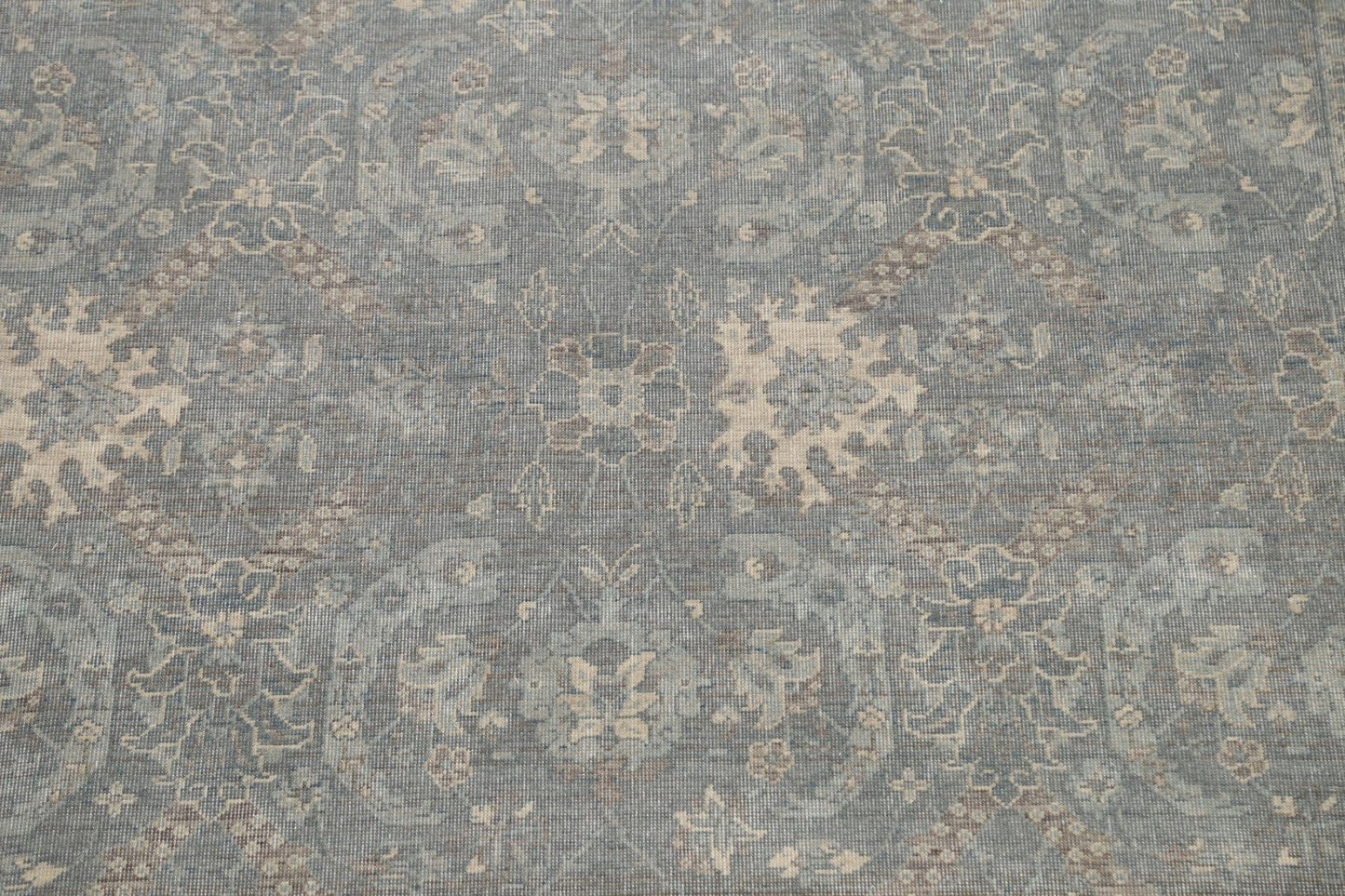 Geometric Ziegler Turkish Area Rug 7x10