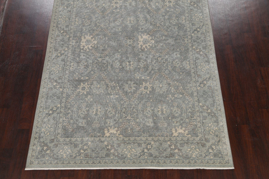 Geometric Ziegler Turkish Area Rug 7x10