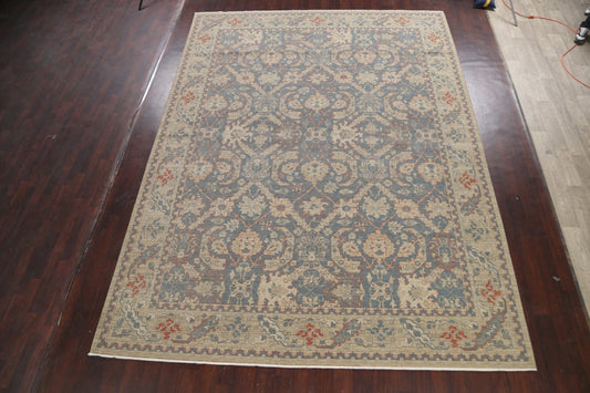 Geometric Ziegler Turkish Area Rug 10x13