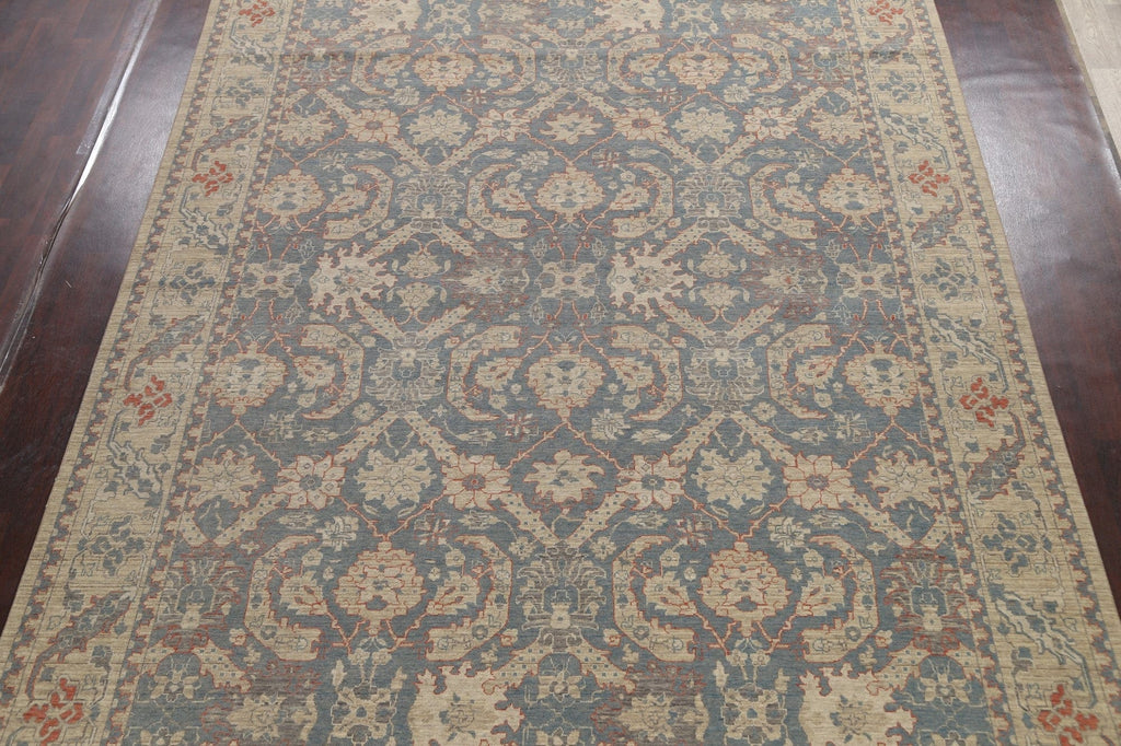 Geometric Ziegler Turkish Area Rug 10x13