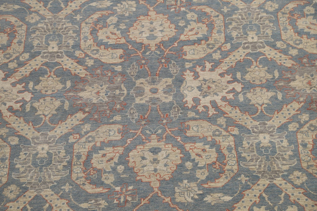 Geometric Ziegler Turkish Area Rug 10x13