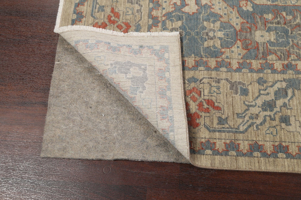 Geometric Ziegler Turkish Area Rug 10x13