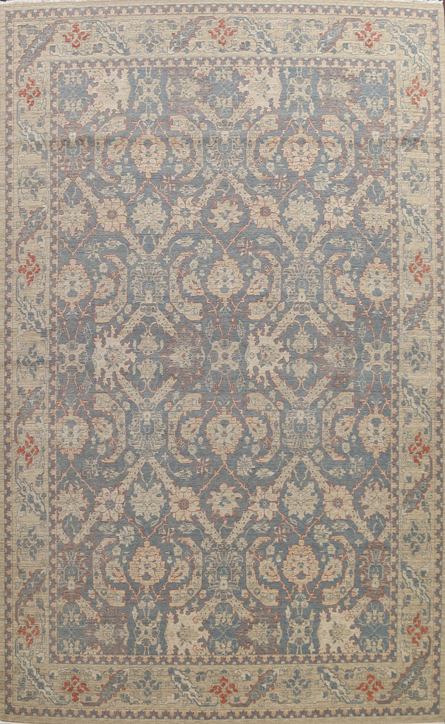 Geometric Ziegler Turkish Area Rug 10x13