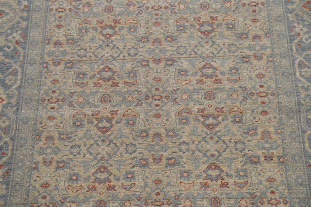 Geometric Ziegler Turkish Area Rug 7x10