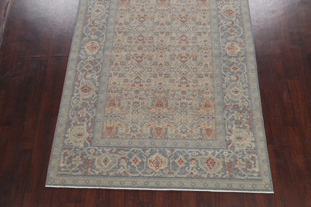 Geometric Ziegler Turkish Area Rug 7x10