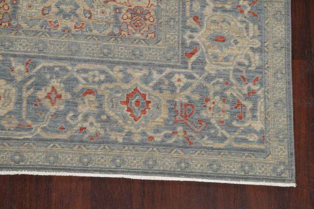 Geometric Ziegler Turkish Area Rug 7x10