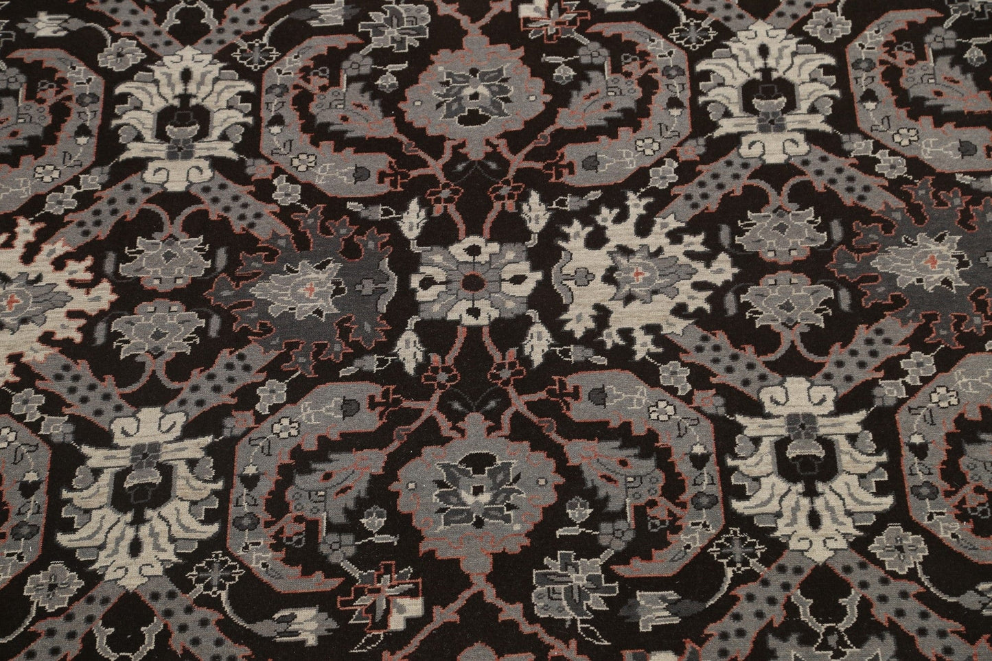 All-Over Ziegler Turkish Area Rug 10x13