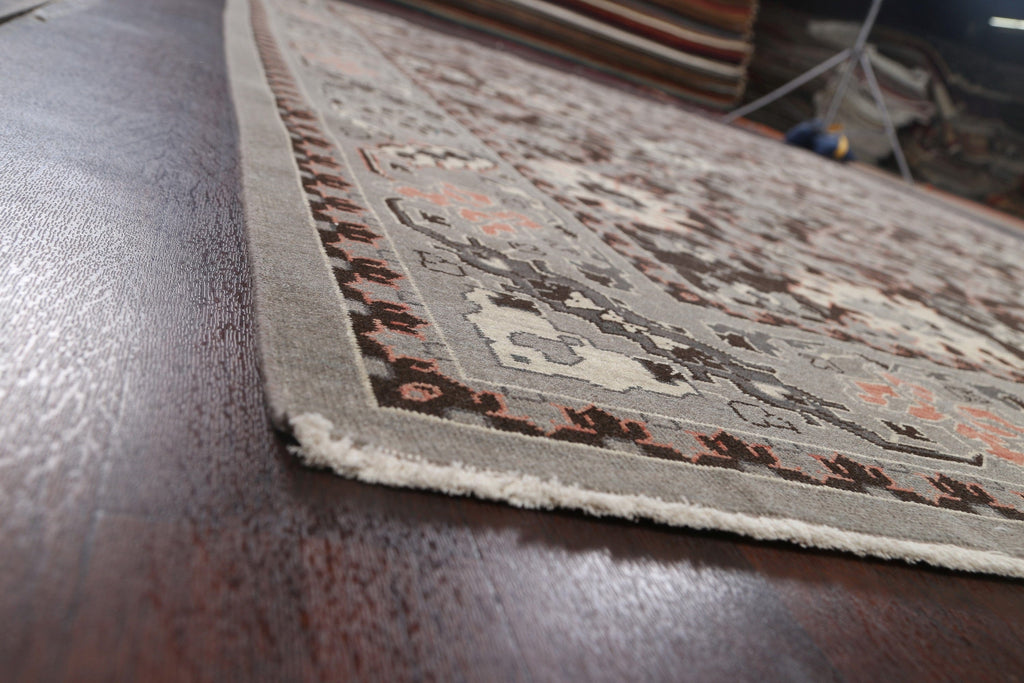 All-Over Ziegler Turkish Area Rug 10x13