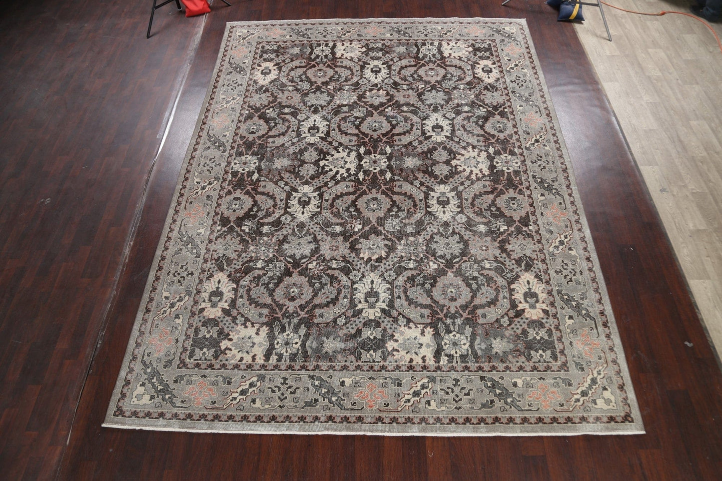 Geometric Ziegler Turkish Area Rug 10x13