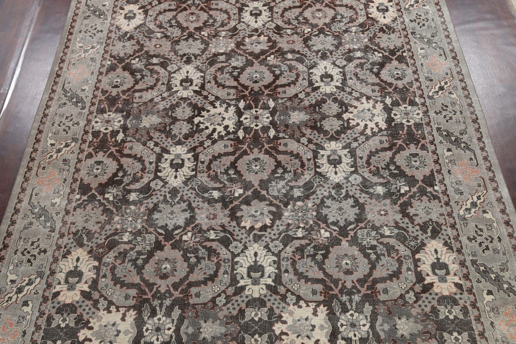 Geometric Ziegler Turkish Area Rug 10x13