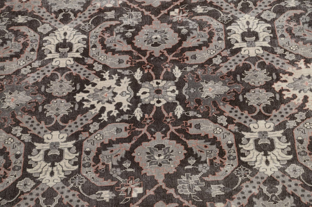 Geometric Ziegler Turkish Area Rug 10x13